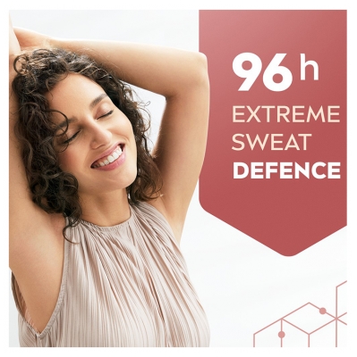 Nivea Derma Dry Control Détranspirant 96H Déodorant Spray 200 ml