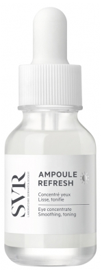 Svr Ampoule Refresh Concentré Yeux 15 ml