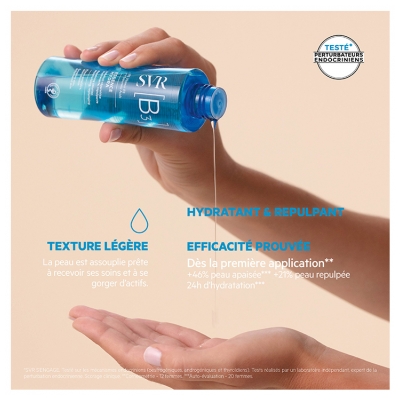 SVR [B3] Essence Hydra Solution Peaux Sensibles 150 ml