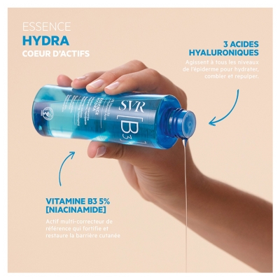 SVR [B3] Essence Hydra Solution Peaux Sensibles 150 ml