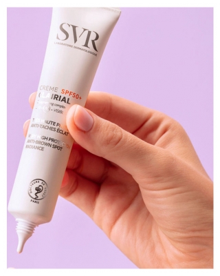SVR Clairial Crème Spf50+ 40 ml