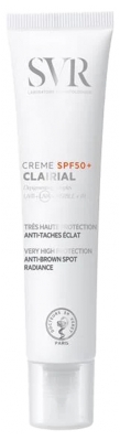 SVR Clairial Crème Spf50+ 40 ml