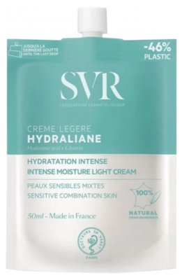 SVR Hydraliane Crème Légère Hydratante 50 ml