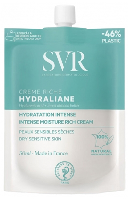 SVR Hydraliane Crème Riche Hydratante 50 ml