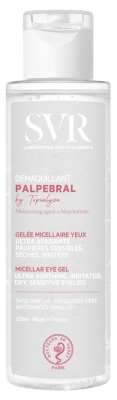 Svr Palpébral By Topialyse Démaquillant 125 ml