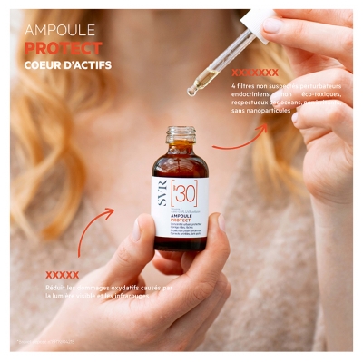 SVR [SPF30] Ampoule Protect 30 ml