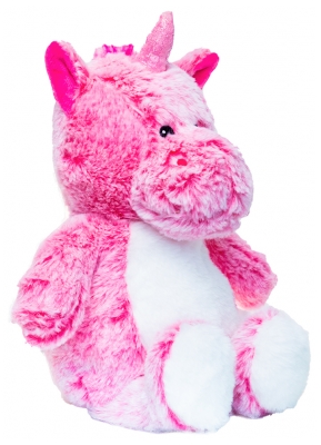 Ma Petite Bouillotte Licorne Rose Déhoussable