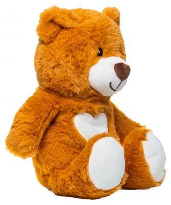 Ma Petite Bouillotte Déhoussable Forme Ours 