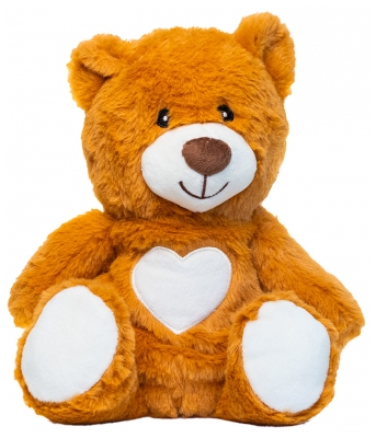 Ma Petite Bouillotte Déhoussable Forme Ours 