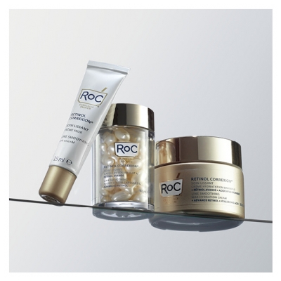 RoC Retinol Correxion Crème Yeux Lissant 15 ml