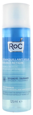 Roc Démaquillant Yeux Double Action 125 ml