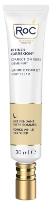 RoC Retinol Correxion Crème Rides Nuit 30 ml