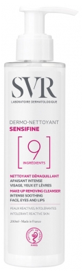 SVR Sensifine Dermo-Nettoyant Démaquillant 200 ml