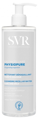 Svr Physiopure Eau Micellaire