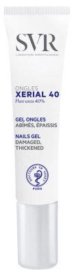 Svr Xérial 40 Ongles Gel 10 ml