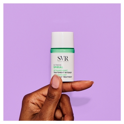 SVR Spirial : Soins de la sudation Extrême Traitement Détranspirant Intensif 20 ml
