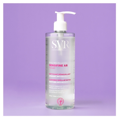Svr Sensifine Ar Eau Micellaire