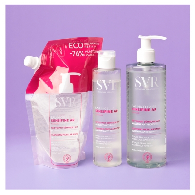 Svr Sensifine Ar Eau Micellaire