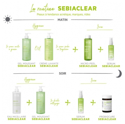 Svr Sebiaclear Sérum 30 ml