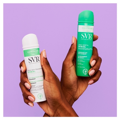 Désignation du produit alternatif : Vichy Déodorant Anti-Transpirant Spray 100 ml