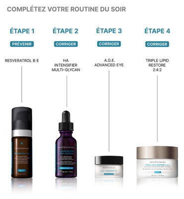 SkinCeuticals H.A. Intensifier Multi-Glycan Sérum Volumisant Multidimensionnel 30 ml