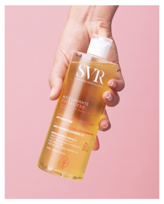 Laboratoire Svr Topialyse Huile Lavante _ Anti-Irritation Relipidante 24H Anti-Grattage 400 ml _
