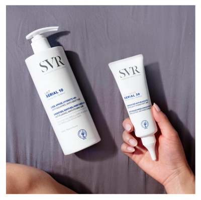 Svr Xérial 0 Gel Crémé 75 ml