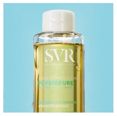 SVR Physiopure Huile Démaquillante Douceur 150 ml