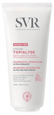 Svr Topialyse Crémé 200 ml