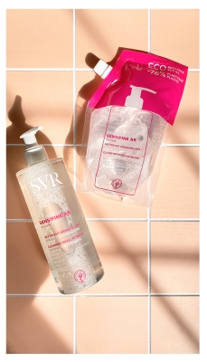 Svr Sensifine Ar Recharge Eau Micellaire 400 ml