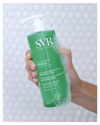 Svr Spirial Deo Douche