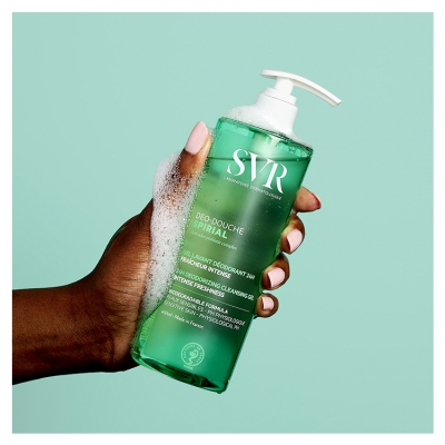 Svr Spirial Deo Douche