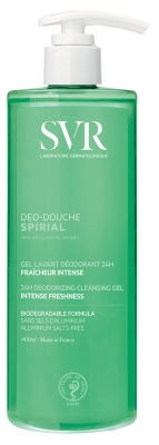 Svr Spirial Deo Douche