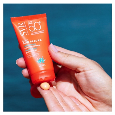Svr Sun Secure Blur Sans Parfum Spf50+ 50 ml