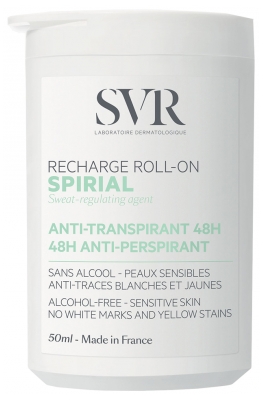 Svr Spirial Roll'on Recharge