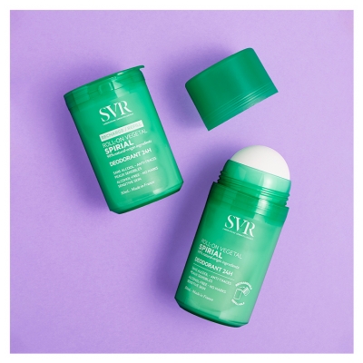 SVR Spirial Déodorant 24h Végétal 50 ml