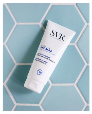 SVR Xérial DM Psoriasis Visage et Corps 200 ml