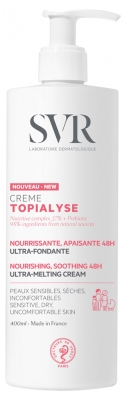 Svr Topialyse Crémé 400 ml