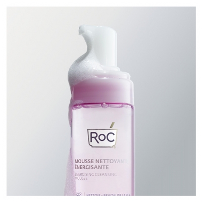 Roc Mousse Nettoyante Énergisante 150 ml