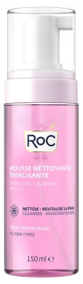 Roc Mousse Nettoyante Énergisante 150 ml