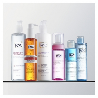 RoC Lotion Tonique Perfectrice Tous Types de Peaux 200 ml