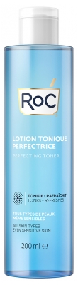 RoC Lotion Tonique Perfectrice Tous Types de Peaux 200 ml