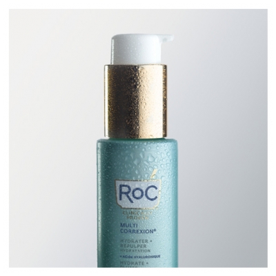 Roc Hydrater + Repulper Crème Hydratante Spf30 50 ml