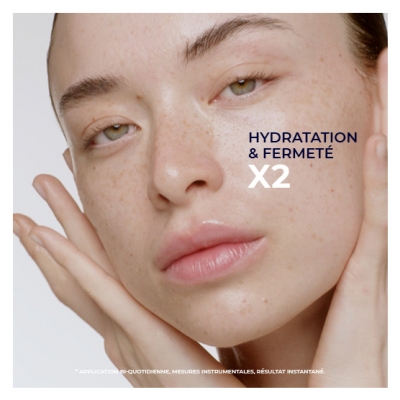 Roc Hydrater + Repulper Crème Hydratante Spf30 50 ml