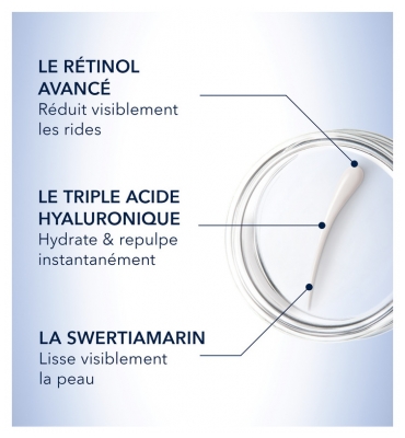 RoC Derm Correxion Sérum Combler et Traiter Anti-Rides 15 ml