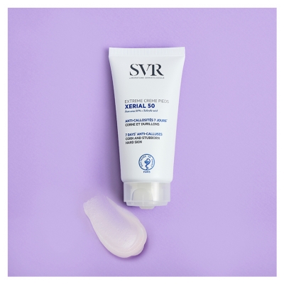 Svr Xérial 50 Extrême Crème Pieds 50 ml