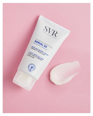 Svr Xérial 50 Extrême Crème Pieds 50 ml