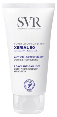 Svr Xérial 50 Extrême Crème Pieds 50 ml