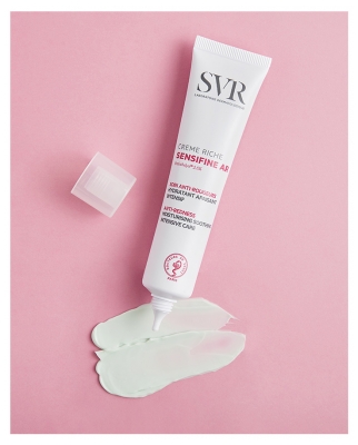 Svr Sensifine Ar Crème Riche Tube 40 ml