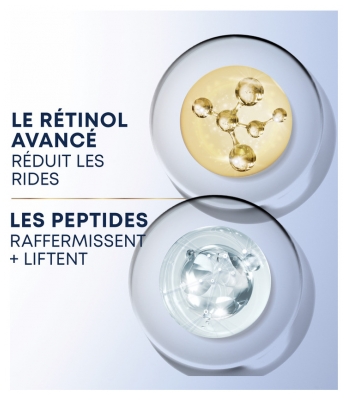 RoC Derm Correxion Duo Soin Contour des Yeux Lift Anti-Rides 2 x 10 ml